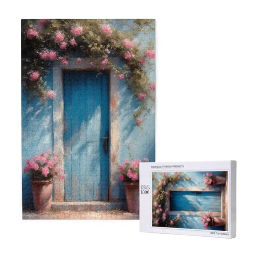 Puzzle Blume Puzzle 4000 Teile Rosa Holzpuzzle Erwachsene mit Schachtel und Poster, Schwieriges - Unterhaltsames - Herausforderndes Spiel - Geeignet für Anfänger, Geschenke für Männer/Frauen 2T-1667 Puzzle Blume Puzzle 4000 Teile Rosa Holzpuzzle Erwachsene mit Schachtel und Poster, Schwieriges - Unterhaltsames - Herausforderndes Spiel - Geeignet für Anfänger, Geschenke für Männer/Frauen 2T-1667 von Tamalsj