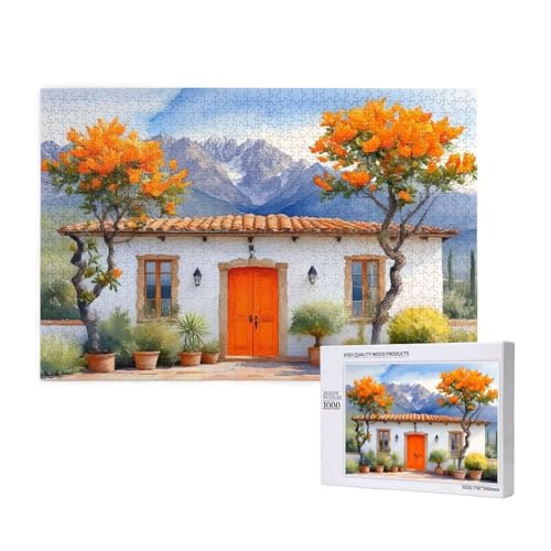 Puzzle Landschaft Puzzle 300 Teile Baum Holzpuzzle Erwachsene mit Schachtel und Poster, Schwieriges - Unterhaltsames - Herausforderndes - Geeignet für Anfänger, Geschenke für Männer/Frauen 2T-545 Puzzle Landschaft Puzzle 300 Teile Baum Holzpuzzle Erwachsene mit Schachtel und Poster, Schwieriges - Unterhaltsames - Herausforderndes - Geeignet für Anfänger, Geschenke für Männer/Frauen 2T-545 von Tamalsj