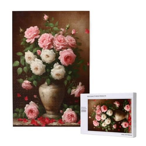 Puzzle Landschaft Puzzle 4000 Teile Blume Holzpuzzle Erwachsene mit Schachtel und Poster, Schwieriges - Unterhaltsames - Herausforderndes - Geeignet für Anfänger, Geschenke für Männer/Frauen 2T-1617 Puzzle Landschaft Puzzle 4000 Teile Blume Holzpuzzle Erwachsene mit Schachtel und Poster, Schwieriges - Unterhaltsames - Herausforderndes - Geeignet für Anfänger, Geschenke für Männer/Frauen 2T-1617 von Tamalsj