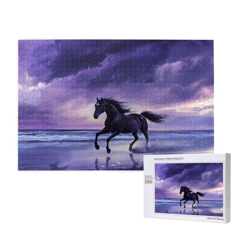 Puzzle Meer Puzzle 1000 Teile Tier Holzpuzzle Erwachsene mit Schachtel und Poster, Schwieriges - Unterhaltsames - Herausforderndes Spiel - Geeignet für Anfänger, Geschenke für Männer/Frauen 2T-110 Puzzle Meer Puzzle 1000 Teile Tier Holzpuzzle Erwachsene mit Schachtel und Poster, Schwieriges - Unterhaltsames - Herausforderndes Spiel - Geeignet für Anfänger, Geschenke für Männer/Frauen 2T-110 von Tamalsj