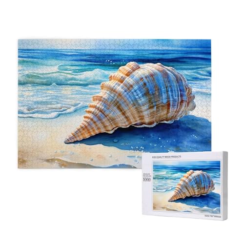 Puzzle Meer Puzzle 2000 Teile Hülse Holzpuzzle Erwachsene mit Schachtel und Poster, Schwieriges - Unterhaltsames - Herausforderndes Spiel - Geeignet für Anfänger, Geschenke für Männer/Frauen 2T-69 Puzzle Meer Puzzle 2000 Teile Hülse Holzpuzzle Erwachsene mit Schachtel und Poster, Schwieriges - Unterhaltsames - Herausforderndes Spiel - Geeignet für Anfänger, Geschenke für Männer/Frauen 2T-69 von Tamalsj