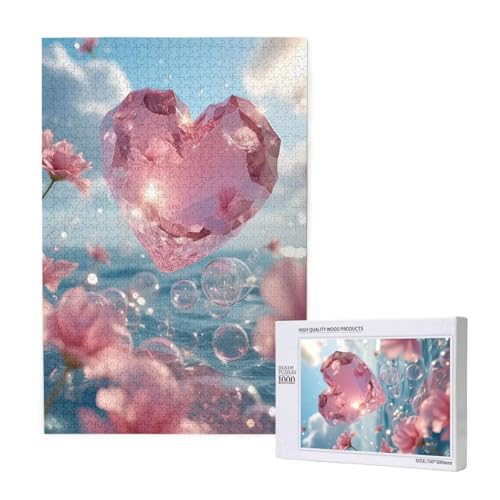 Puzzle Meer Puzzle 4000 Teile Blume Holzpuzzle Erwachsene mit Schachtel und Poster, Schwieriges - Unterhaltsames - Herausforderndes Spiel - Geeignet für Anfänger, Geschenke für Männer/Frauen 2T-1669 Puzzle Meer Puzzle 4000 Teile Blume Holzpuzzle Erwachsene mit Schachtel und Poster, Schwieriges - Unterhaltsames - Herausforderndes Spiel - Geeignet für Anfänger, Geschenke für Männer/Frauen 2T-1669 von Tamalsj
