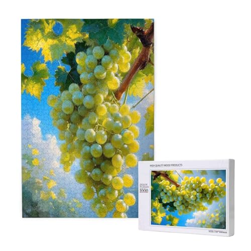 Puzzle Obst Puzzle 2000 Teile Essen Holzpuzzle Erwachsene mit Schachtel und Poster, Schwieriges - Unterhaltsames - Herausforderndes Spiel - Geeignet für Anfänger, Geschenke für Männer/Frauen 2T-1630 Puzzle Obst Puzzle 2000 Teile Essen Holzpuzzle Erwachsene mit Schachtel und Poster, Schwieriges - Unterhaltsames - Herausforderndes Spiel - Geeignet für Anfänger, Geschenke für Männer/Frauen 2T-1630 von Tamalsj