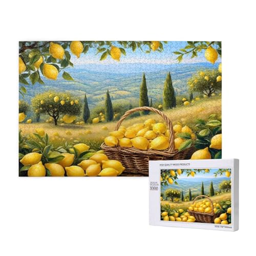 Puzzle Obst Puzzle 300 Teile Landschaft Holzpuzzle Erwachsene mit Schachtel und Poster, Schwieriges - Unterhaltsames - Herausforderndes - Geeignet für Anfänger, Geschenke für Männer/Frauen 2T-388 Puzzle Obst Puzzle 300 Teile Landschaft Holzpuzzle Erwachsene mit Schachtel und Poster, Schwieriges - Unterhaltsames - Herausforderndes - Geeignet für Anfänger, Geschenke für Männer/Frauen 2T-388 von Tamalsj