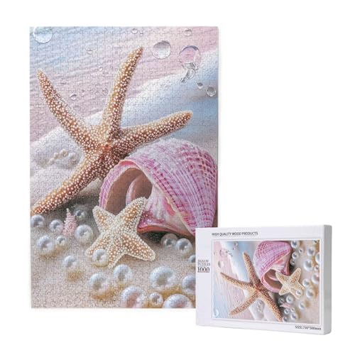 Puzzle Strand Puzzle 300 Teile Hülse Holzpuzzle Erwachsene mit Schachtel und Poster, Schwieriges - Unterhaltsames - Herausforderndes Spiel - Geeignet für Anfänger, Geschenke für Männer/Frauen 2T-1196 Puzzle Strand Puzzle 300 Teile Hülse Holzpuzzle Erwachsene mit Schachtel und Poster, Schwieriges - Unterhaltsames - Herausforderndes Spiel - Geeignet für Anfänger, Geschenke für Männer/Frauen 2T-1196 von Tamalsj