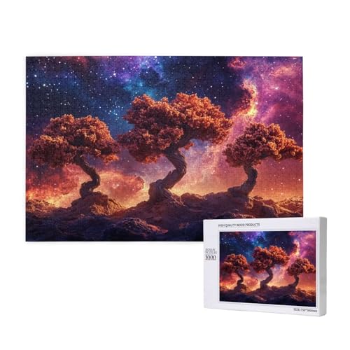 Puzzle Traum Puzzle 2000 Teile Baum Holzpuzzle Erwachsene mit Schachtel und Poster, Schwieriges - Unterhaltsames - Herausforderndes Spiel - Geeignet für Anfänger, Geschenke für Männer/Frauen 2T-650 Puzzle Traum Puzzle 2000 Teile Baum Holzpuzzle Erwachsene mit Schachtel und Poster, Schwieriges - Unterhaltsames - Herausforderndes Spiel - Geeignet für Anfänger, Geschenke für Männer/Frauen 2T-650 von Tamalsj