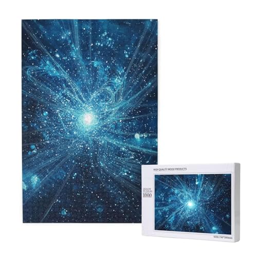 Puzzle Traum Puzzle 2000 Teile Blau Holzpuzzle Erwachsene mit Schachtel und Poster, Schwieriges - Unterhaltsames - Herausforderndes Spiel - Geeignet für Anfänger, Geschenke für Männer/Frauen 2T-1353 Puzzle Traum Puzzle 2000 Teile Blau Holzpuzzle Erwachsene mit Schachtel und Poster, Schwieriges - Unterhaltsames - Herausforderndes Spiel - Geeignet für Anfänger, Geschenke für Männer/Frauen 2T-1353 von Tamalsj