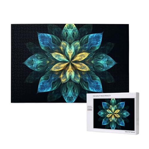 Puzzle Traum Puzzle 4000 Teile Blume Holzpuzzle Erwachsene mit Schachtel und Poster, Schwieriges - Unterhaltsames - Herausforderndes Spiel - Geeignet für Anfänger, Geschenke für Männer/Frauen 2T-795 Puzzle Traum Puzzle 4000 Teile Blume Holzpuzzle Erwachsene mit Schachtel und Poster, Schwieriges - Unterhaltsames - Herausforderndes Spiel - Geeignet für Anfänger, Geschenke für Männer/Frauen 2T-795 von Tamalsj