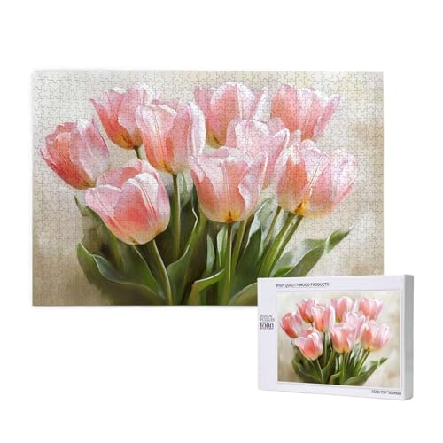 Puzzle Tulpe Puzzle 1000 Teile Landschaft Holzpuzzle Erwachsene mit Schachtel und Poster, Schwieriges - Unterhaltsames - Herausforderndes - Geeignet für Anfänger, Geschenke für Männer/Frauen 2T-627 Puzzle Tulpe Puzzle 1000 Teile Landschaft Holzpuzzle Erwachsene mit Schachtel und Poster, Schwieriges - Unterhaltsames - Herausforderndes - Geeignet für Anfänger, Geschenke für Männer/Frauen 2T-627 von Tamalsj