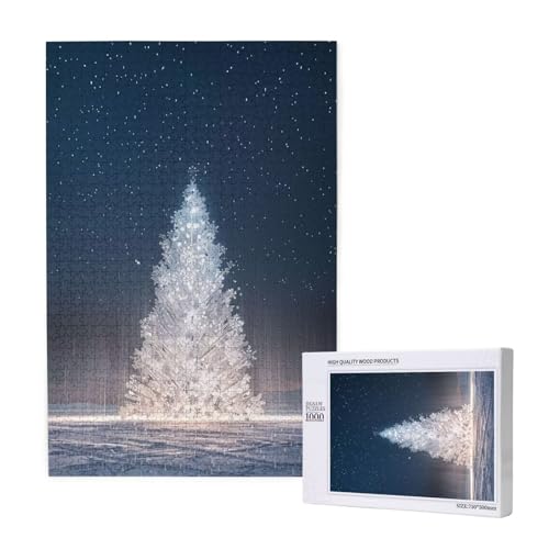 Puzzle Winter Puzzle 2000 Teile Baum Holzpuzzle Erwachsene mit Schachtel und Poster, Schwieriges - Unterhaltsames - Herausforderndes Spiel - Geeignet für Anfänger, Geschenke für Männer/Frauen 2T-1146 Puzzle Winter Puzzle 2000 Teile Baum Holzpuzzle Erwachsene mit Schachtel und Poster, Schwieriges - Unterhaltsames - Herausforderndes Spiel - Geeignet für Anfänger, Geschenke für Männer/Frauen 2T-1146 von Tamalsj