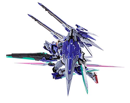 Tamashi Nation Metal Robot Spirit Side MS Double OO XN Raiser + Seven Sword + GN Sword II Blaster Set Tamashi Nation Metal Robot Spirit Side MS Double OO XN Raiser + Seven Sword + GN Sword II Blaster Set von Tamashi Nation