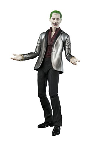 Bandai Tamashii Nations S. H. Figuarts The Joker Suicide Squad Action Figure von TAMASHII NATIONS