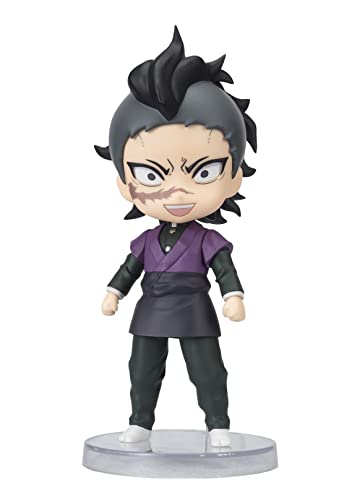 Tamashii Nations - Demon Slayer: Kimetsu no Yaiba - Genya, Bandai Spirits Figuarts Mini Actionfigur von Tamashii Nations