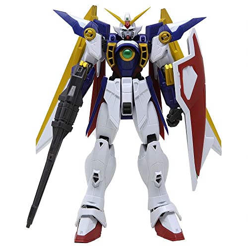 TAMASHII NATIONS - Mobile Suit Gundam Wing - XXXG-01W Wing Gundam, Bandai Spirits Gundam Universe Action Figure von TAMASHII NATIONS