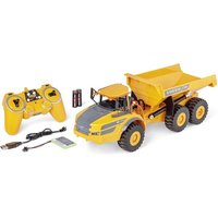 Carson - 1:20 Muldenkipper Volvo A40G 100% RTR Carson - 1:20 Muldenkipper Volvo A40G 100% RTR von Tamiya-Carson