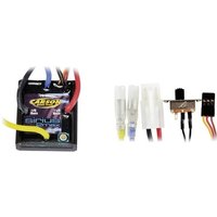 Carson - Carson Sirius Max Fahrregler Carson - Carson Sirius Max Fahrregler von Tamiya-Carson
