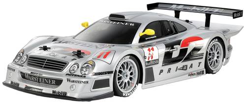 Tamiya TC-01 MB CLK-GT-R 1997 1:10 RC Modellauto Elektro Straßenmodell Allradantrieb (4WD) Bausatz von Tamiya