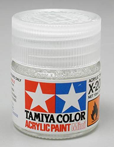 Tamiya X20 Hat acril Mini Lösungsmittel Biz Tamiya X20 Hat acril Mini Lösungsmittel Biz von Tamiya