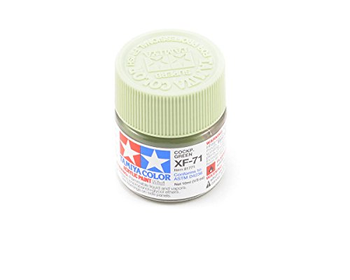 Tamiya Xf71 Acrili Mini Grün Tamiya Xf71 Acrili Mini Grün von Tamiya