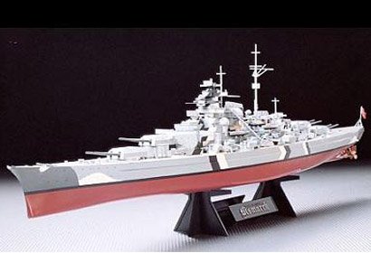 Bismarck, German Battleship Bismarck, German Battleship von Tamiya