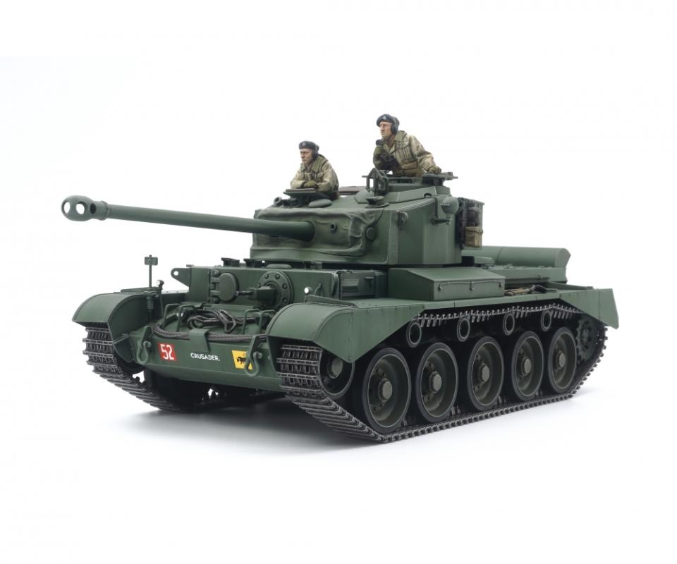 Brit. Panzer Comet A34 Brit. Panzer Comet A34 von Tamiya