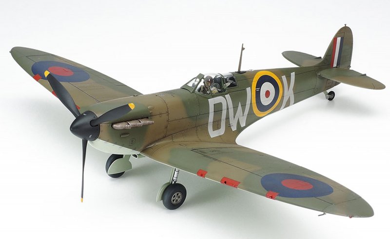Brit. Supermarine Spitfire Mk.I Brit. Supermarine Spitfire Mk.I von Tamiya