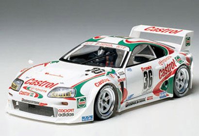 Castrol Toyota Tom´s Supra GT Castrol Toyota Tom´s Supra GT von Tamiya