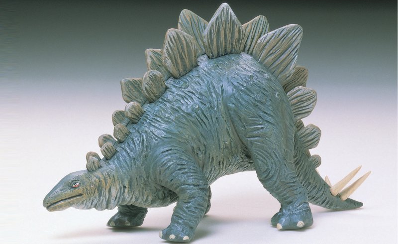 Dino. Stegosaurus Stenops Dino. Stegosaurus Stenops von Tamiya
