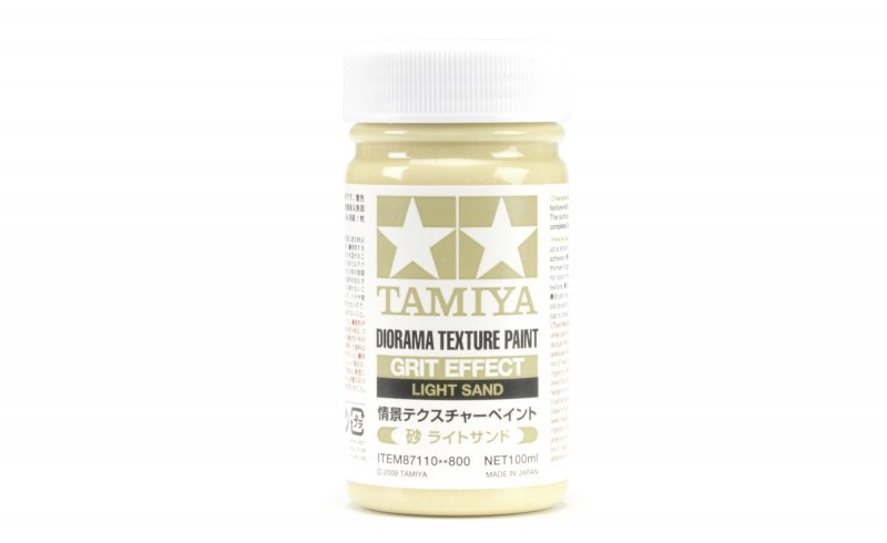 Diorama Textur Farbe Sand-Eff. Sand Hell Diorama Textur Farbe Sand-Eff. Sand Hell von Tamiya