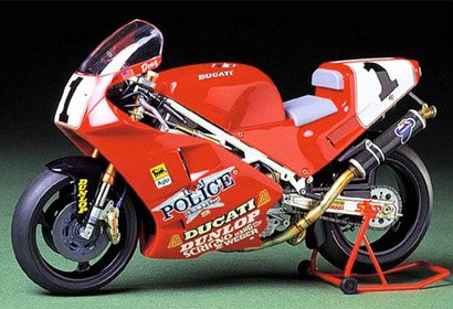 Ducati 888 Superbike ´93 Ducati 888 Superbike ´93 von Tamiya