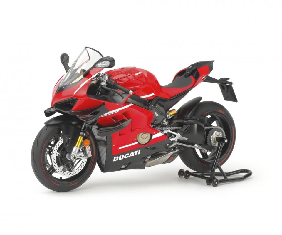 Ducati Superleggera V4 Ducati Superleggera V4 von Tamiya