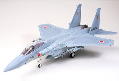 F-15 JASDF EAGLE von Tamiya
