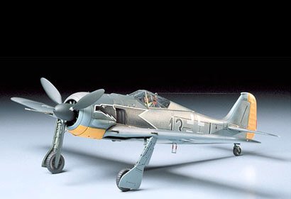 Focke-Wulf Fw 190 A-3 Focke-Wulf Fw 190 A-3 von Tamiya