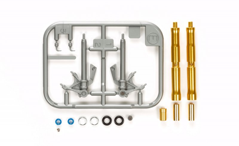 Gabel-Set Ducati 1199 Panigale S Gabel-Set Ducati 1199 Panigale S von Tamiya