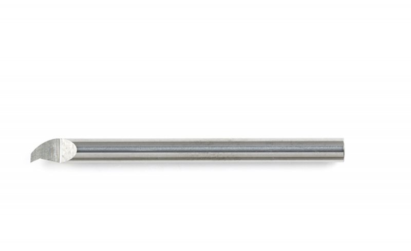 Gravurklinge 0,2mm / 2mm Schaft / L.25mm Gravurklinge 0,2mm / 2mm Schaft / L.25mm von Tamiya