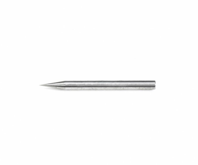 Gravurnadel 20° / 2mm Schaft / L.25mm Gravurnadel 20° / 2mm Schaft / L.25mm von Tamiya