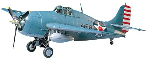 TAMIYA 1/48 Masterpiece Machine No.34 1/48 Grumman F4F-4 Wildcat 61034 von TAMIYA