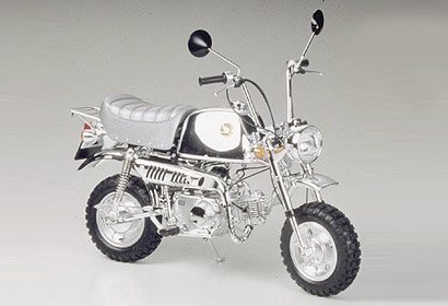 Honda Gorilla Spring Collection Honda Gorilla Spring Collection von Tamiya