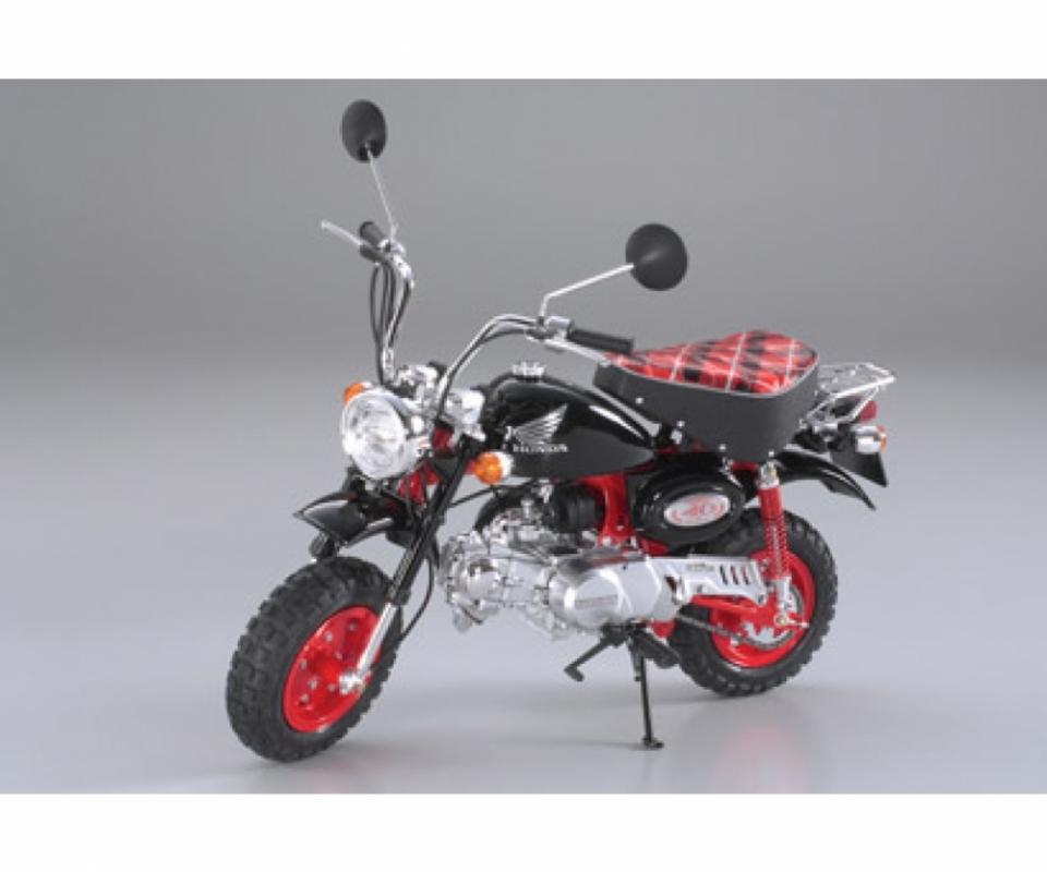 Honda Monkey - 40tes Jubiläum Edition Honda Monkey - 40tes Jubiläum Edition von Tamiya