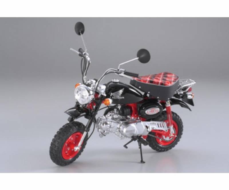Honda Monkey - 40tes Jubiläum Edition von Tamiya