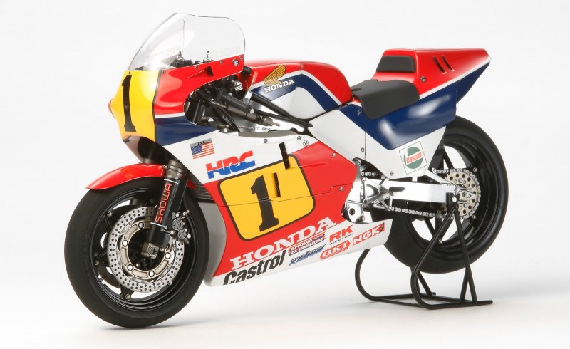 Honda NSR500 ´84 Honda NSR500 ´84 von Tamiya