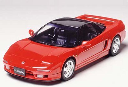 Honda NSX Honda NSX von Tamiya
