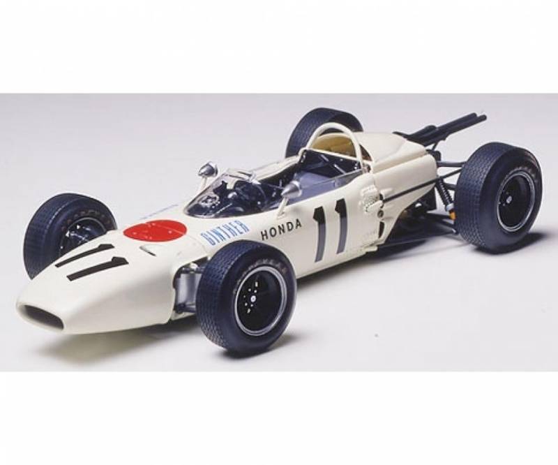 Honda RA272 von Tamiya