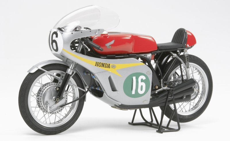 Honda RC166 GP Racer 1960 Honda RC166 GP Racer 1960 von Tamiya