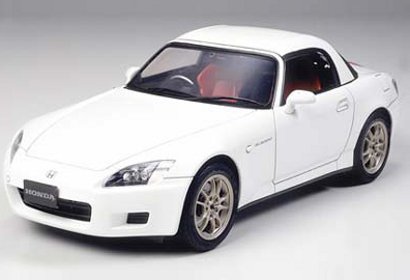 Honda S2000 Honda S2000 von Tamiya