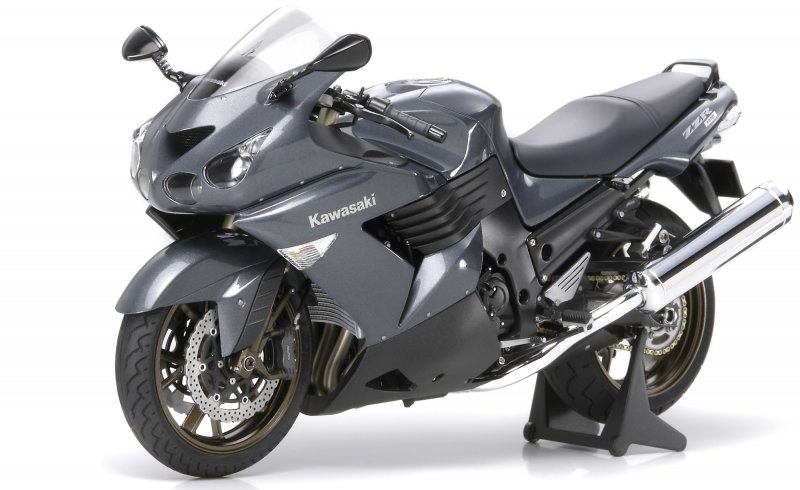 Kawasaki ZZR 1400 Kawasaki ZZR 1400 von Tamiya