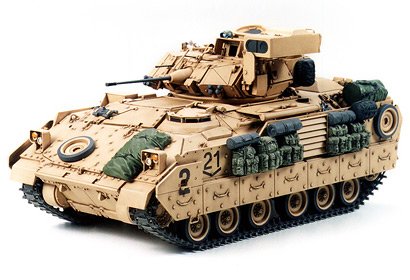 M2A2 ODS Infantry Fighting Vehicle M2A2 ODS Infantry Fighting Vehicle von Tamiya
