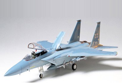 MC DONELL DOUGLAS F-15 EAGL MC DONELL DOUGLAS F-15 EAGL von Tamiya