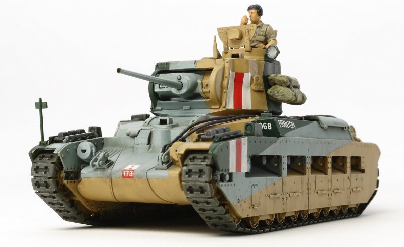 Matilda Mk.III/IV British Infantry Matilda Mk.III/IV British Infantry von Tamiya