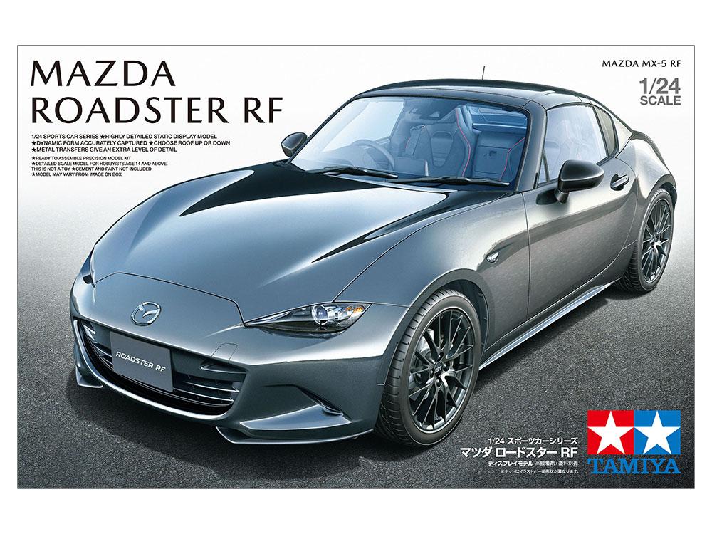Mazda MX-5 RF Mazda MX-5 RF von Tamiya